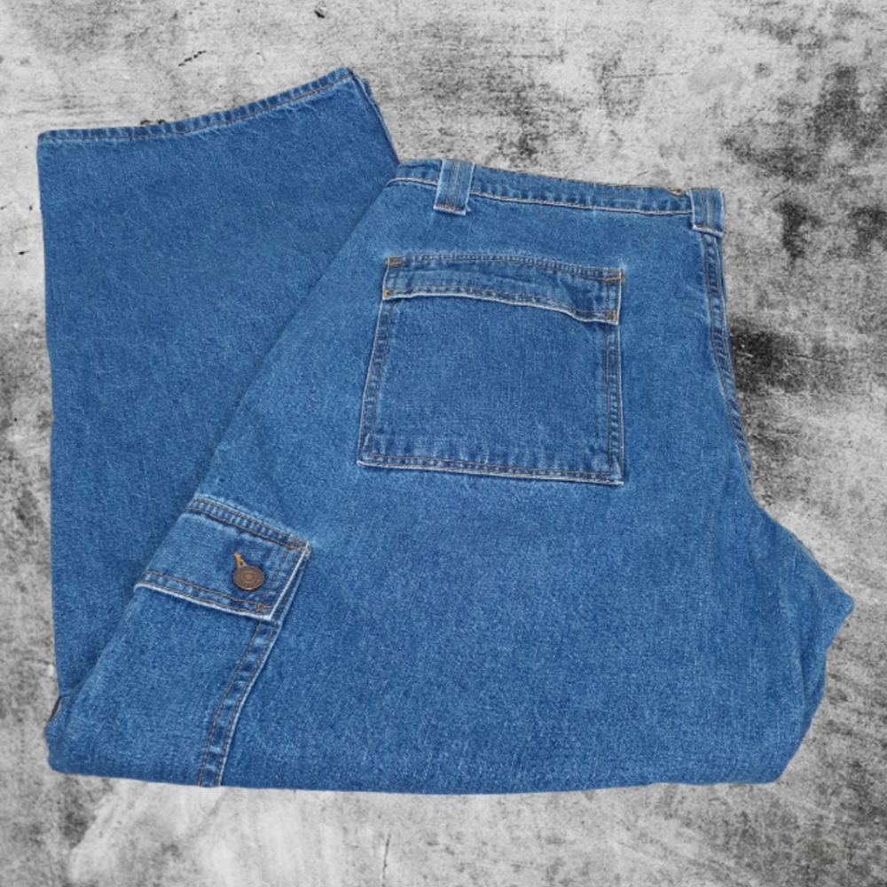 Levi's Women's Jeans Multi Pockets Size 18